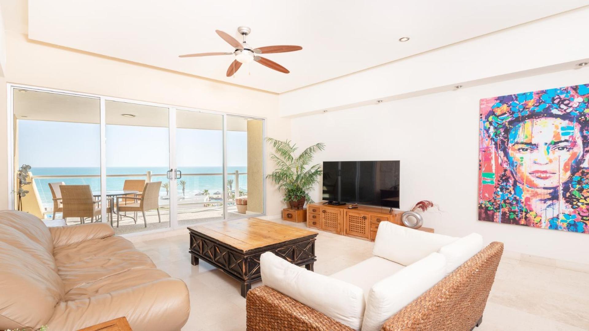 Encanto Living One Bedroom Unit By Kivoya Puerto Peñasco Kamer foto