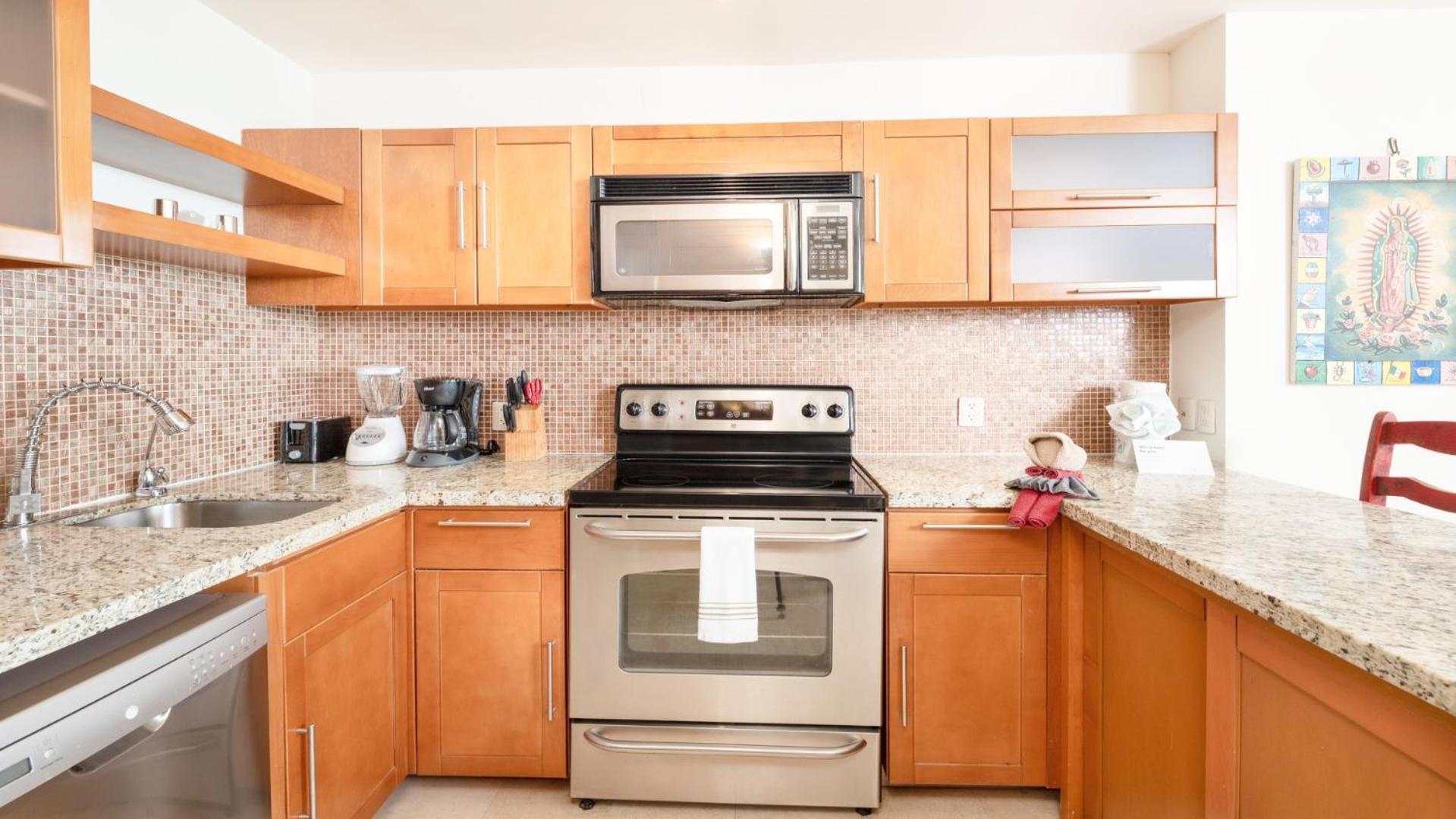 Encanto Living One Bedroom Unit By Kivoya Puerto Peñasco Kamer foto