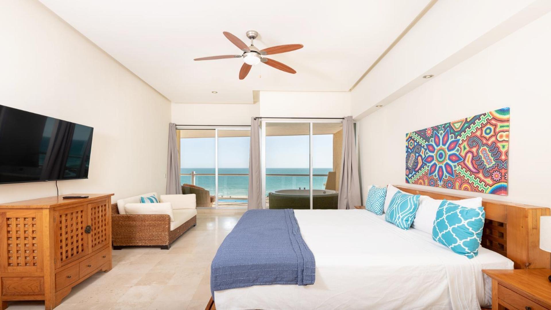 Encanto Living One Bedroom Unit By Kivoya Puerto Peñasco Kamer foto