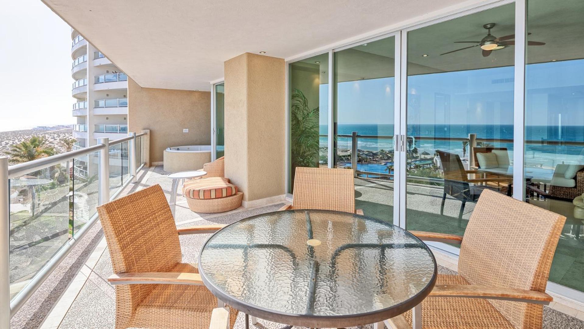Encanto Living One Bedroom Unit By Kivoya Puerto Peñasco Kamer foto