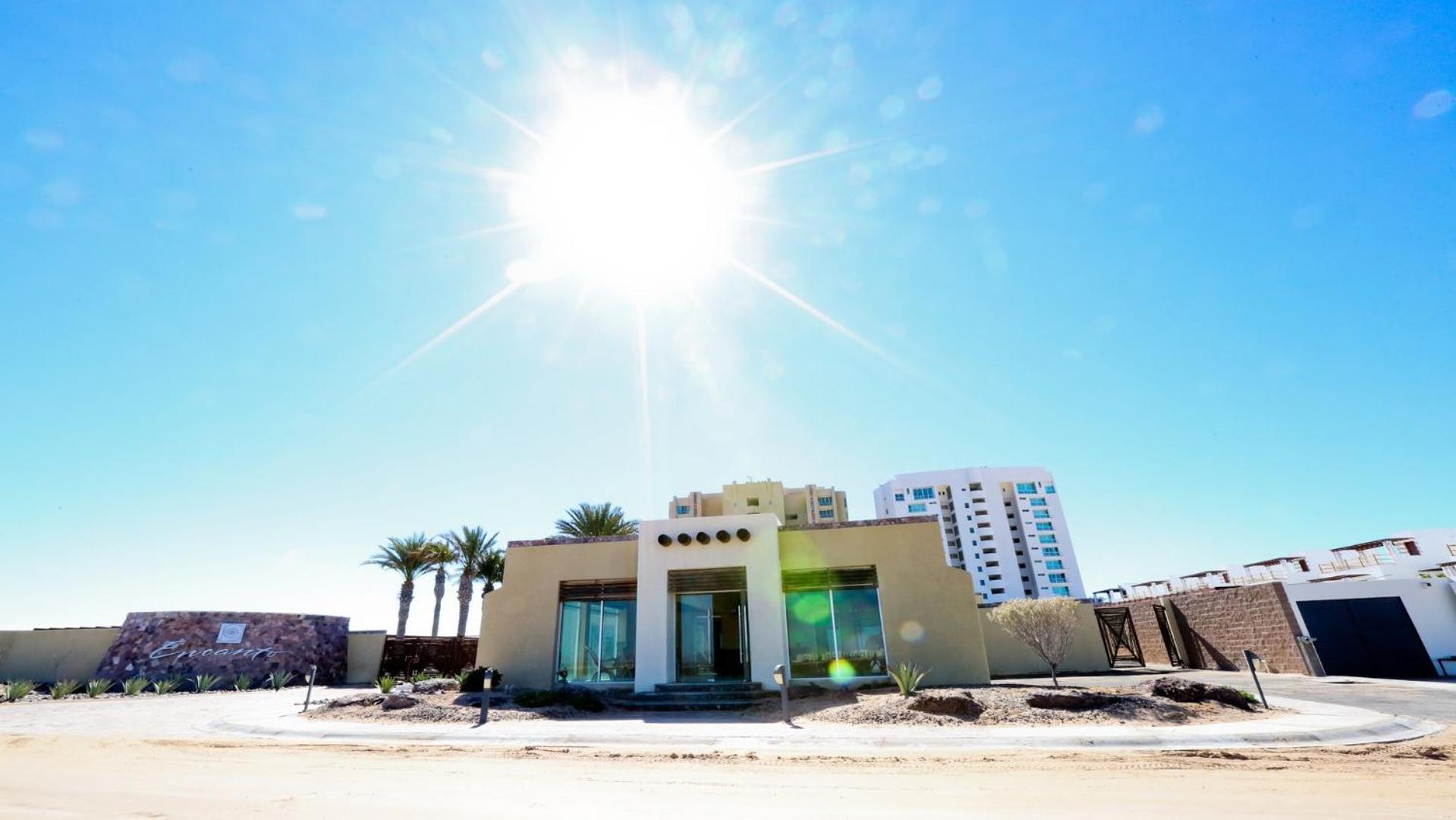 Encanto Living One Bedroom Unit By Kivoya Puerto Peñasco Buitenkant foto