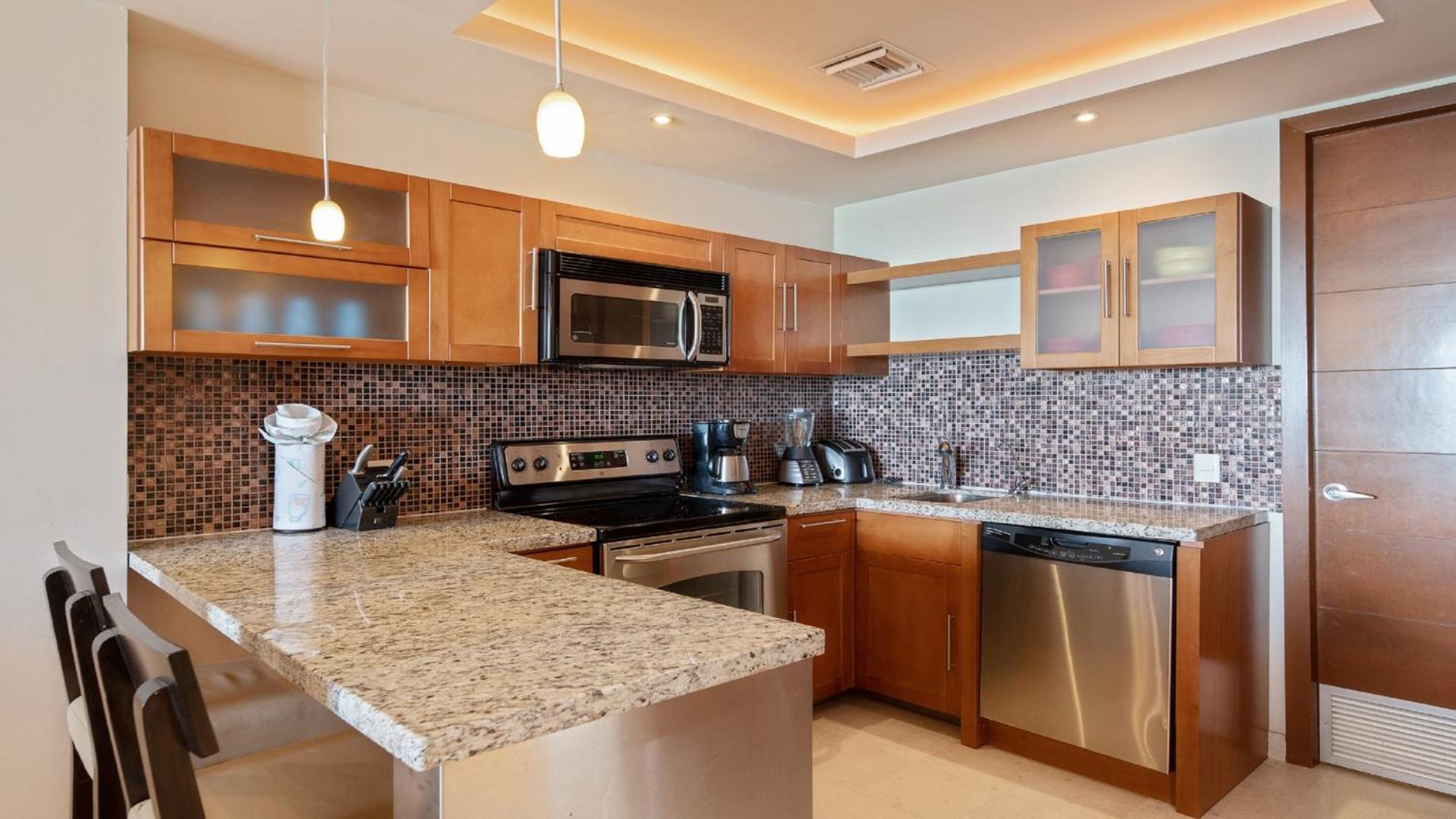 Encanto Living One Bedroom Unit By Kivoya Puerto Peñasco Buitenkant foto