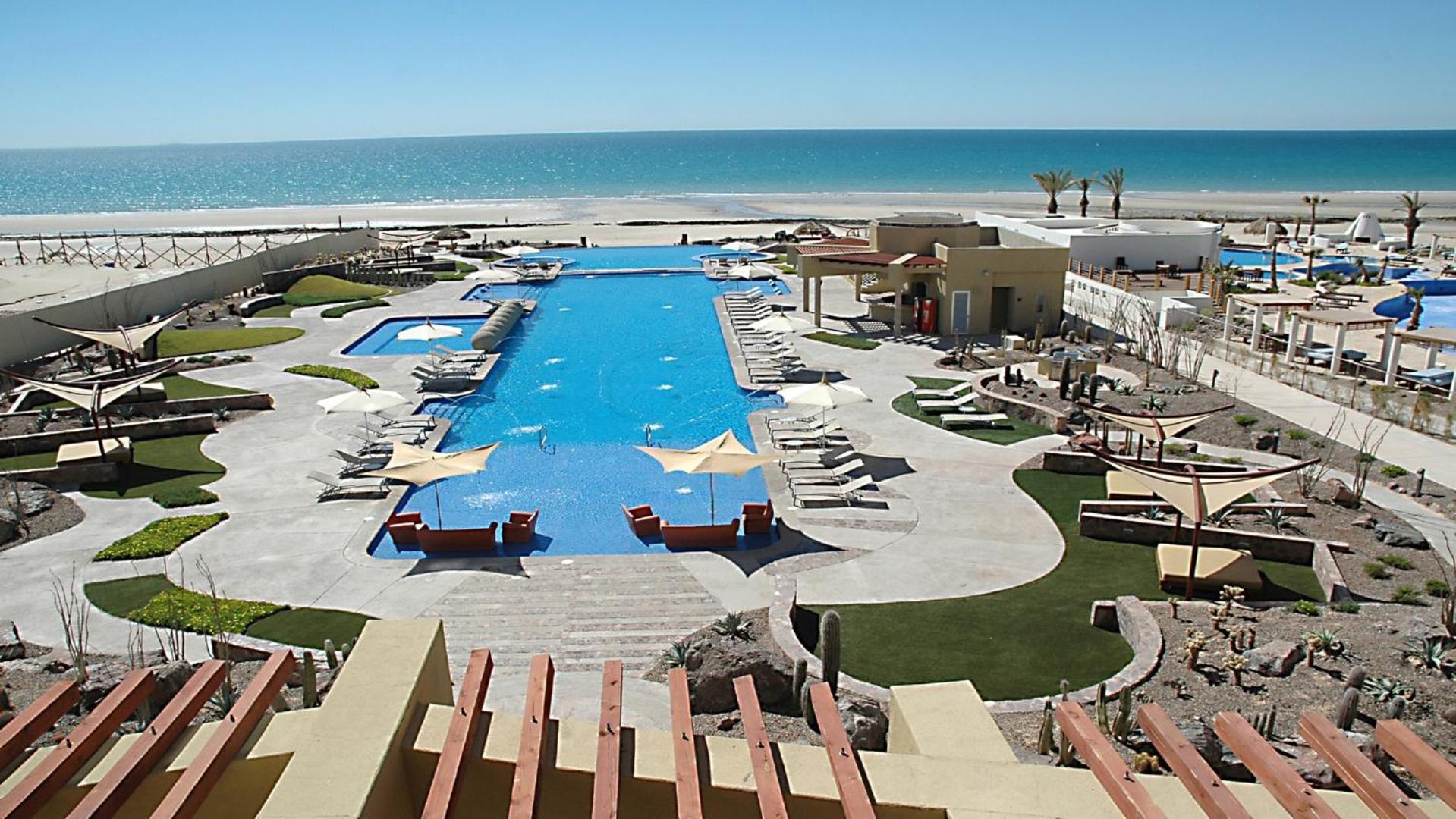 Encanto Living One Bedroom Unit By Kivoya Puerto Peñasco Buitenkant foto